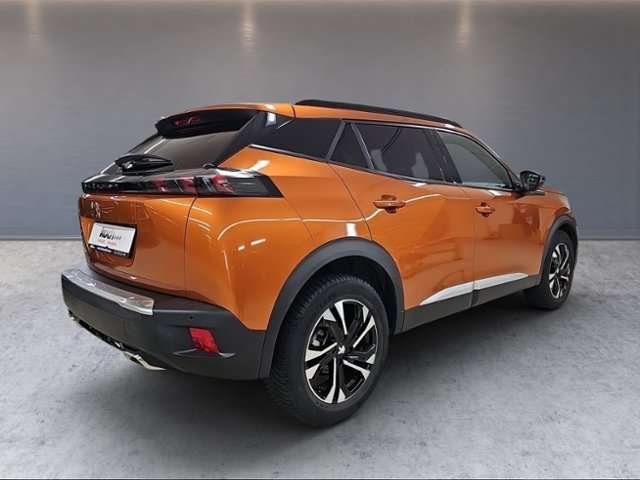 Fahrzeugbild eines Peugeot 2008