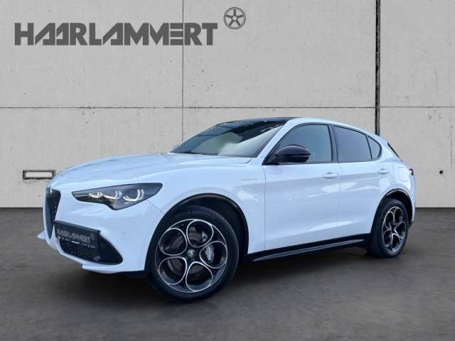 Fahrzeugbild eines Alfa Romeo Stelvio