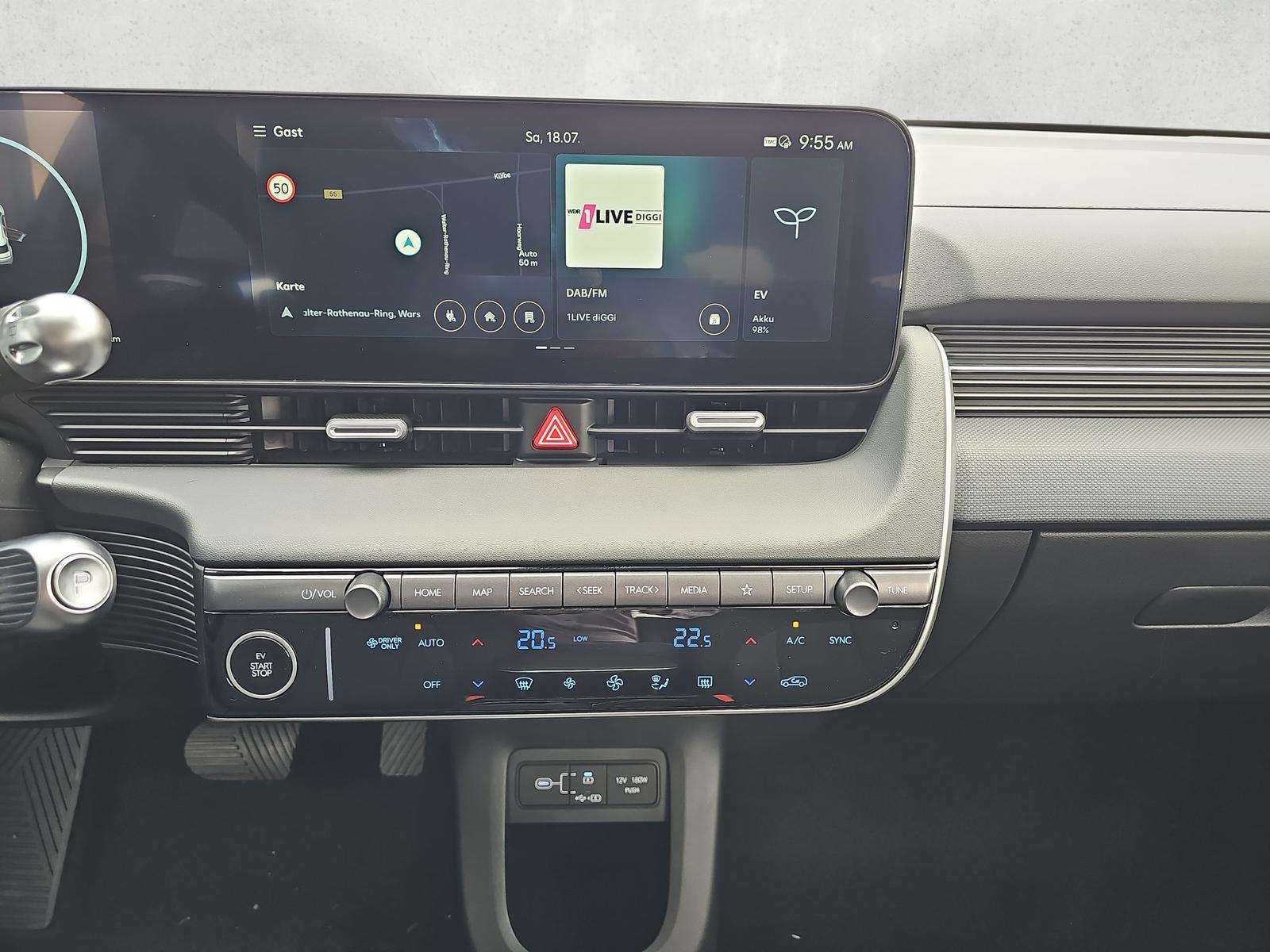 Fahrzeugbild eines Hyundai IONIQ 5