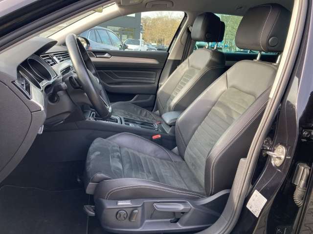 Fahrzeugbild eines Volkswagen Passat