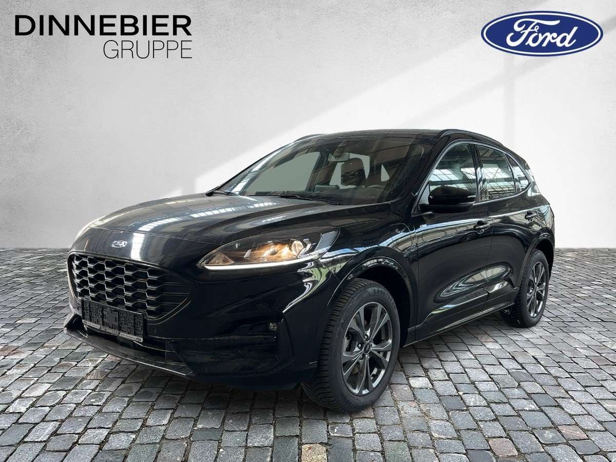 Fahrzeugbild eines Ford Kuga