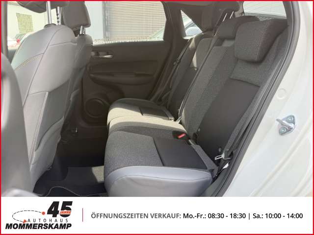 Fahrzeugbild eines Honda Jazz