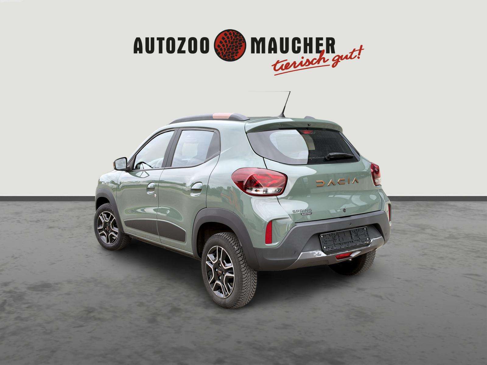 Fahrzeugbild eines Dacia Spring