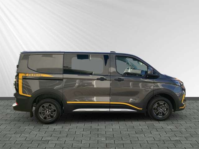Fahrzeugbild eines Ford Transit Custom