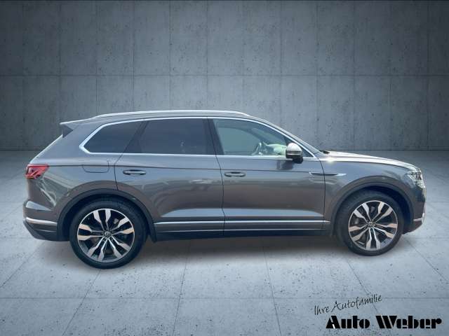 Fahrzeugbild eines Volkswagen Touareg
