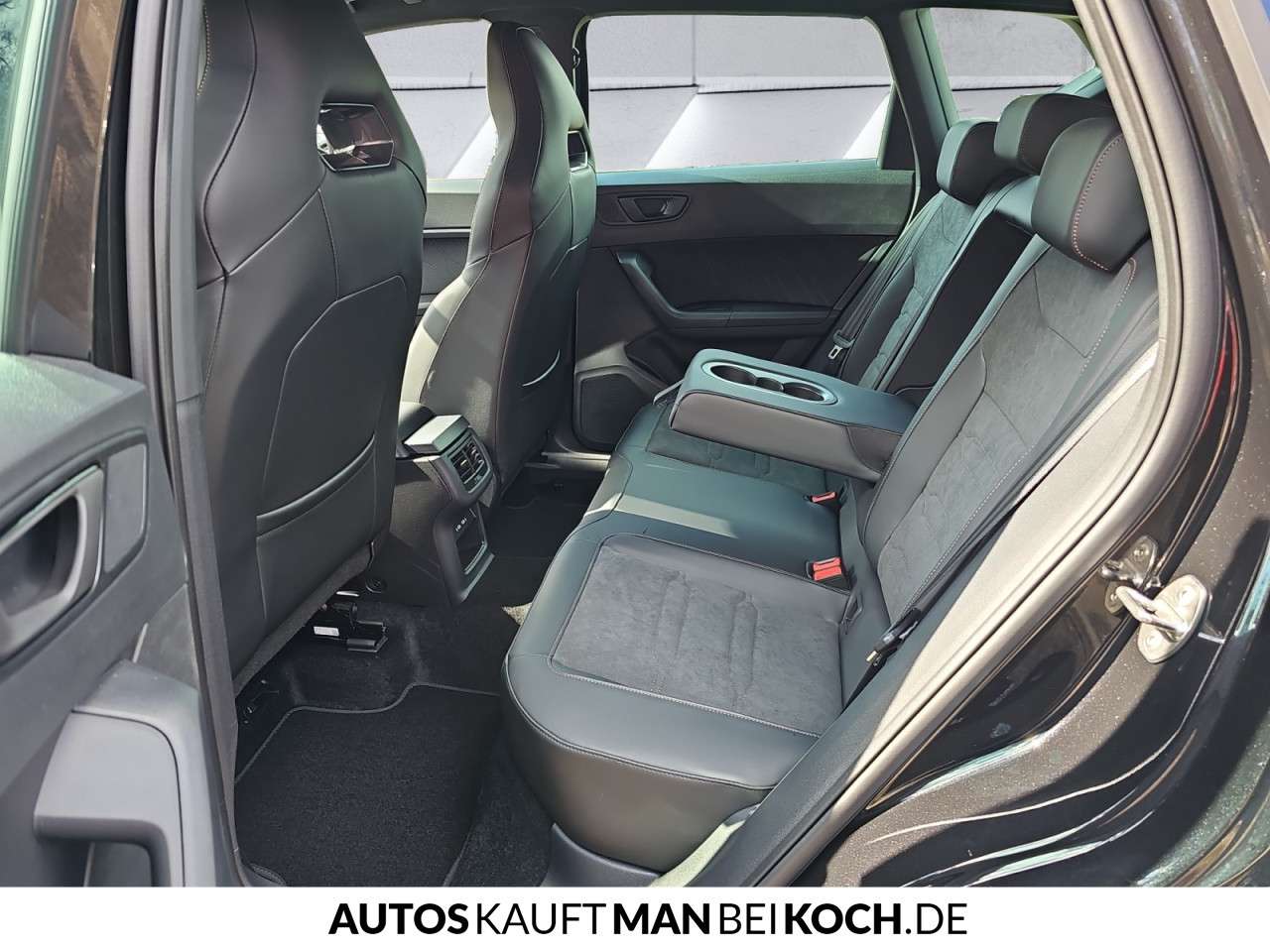 Fahrzeugbild eines CUPRA Ateca
