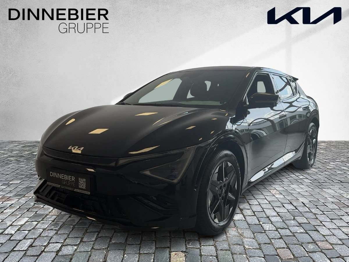 Fahrzeugbild eines Kia EV6