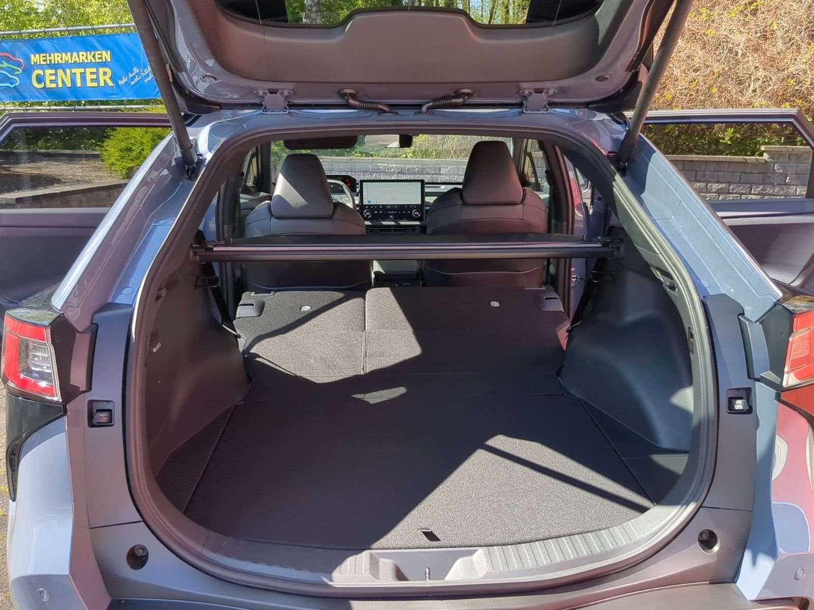 Fahrzeugbild eines Subaru Solterra