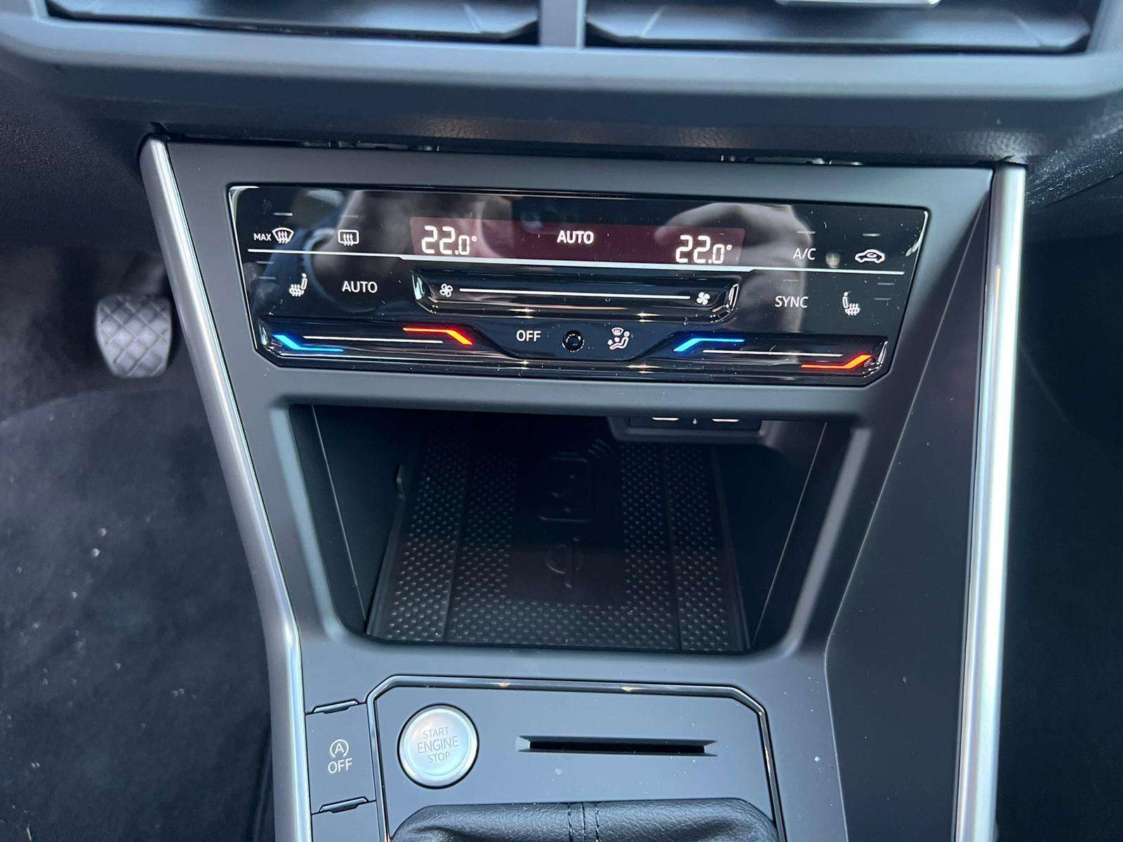 Fahrzeugbild eines Volkswagen Taigo