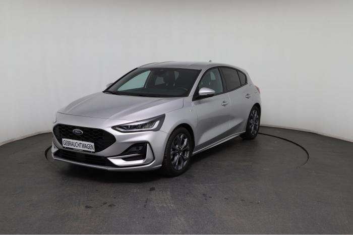 Fahrzeugbild eines Ford Focus