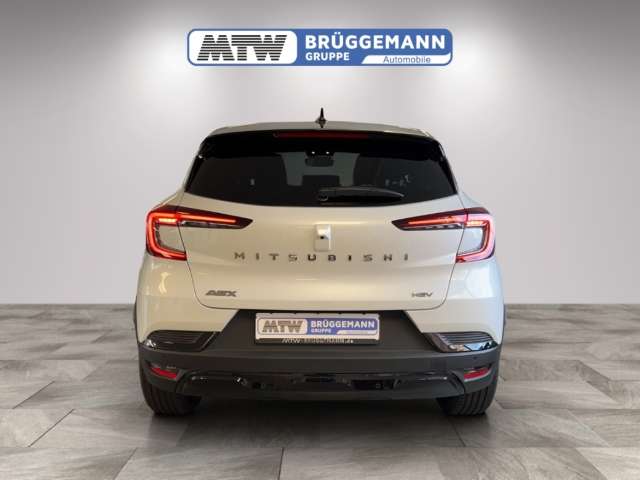 Fahrzeugbild eines Mitsubishi ASX