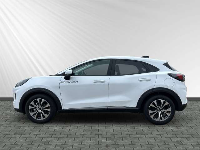 Fahrzeugbild eines Ford Puma