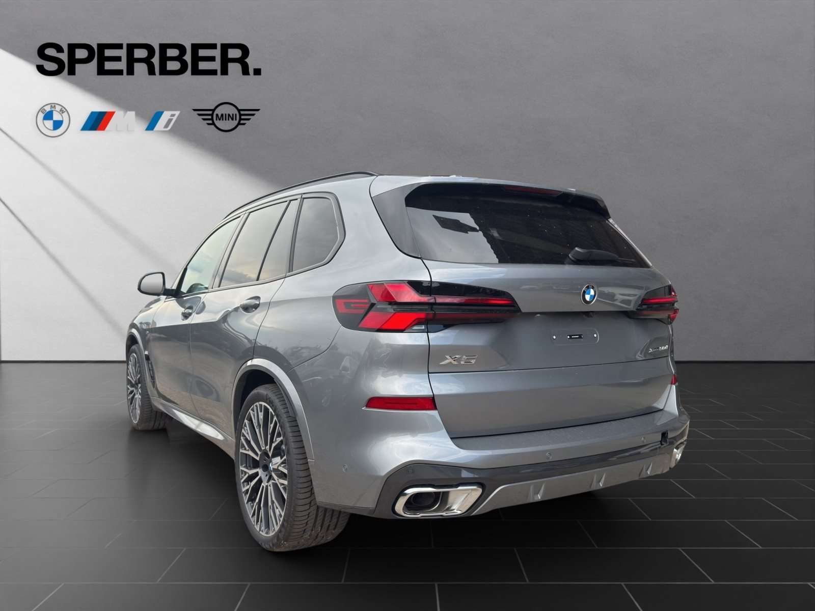 Fahrzeugbild eines BMW X5