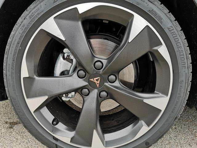 Fahrzeugbild eines CUPRA Leon