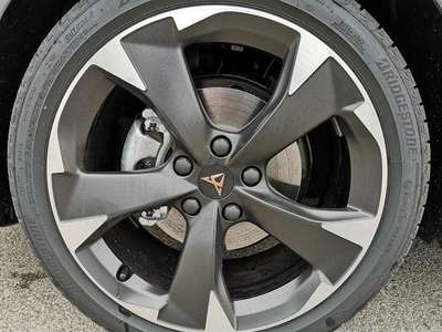 Bild CUPRA Leon