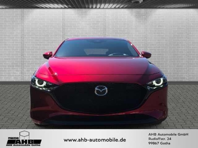 Fahrzeugbild eines Mazda Mazda3