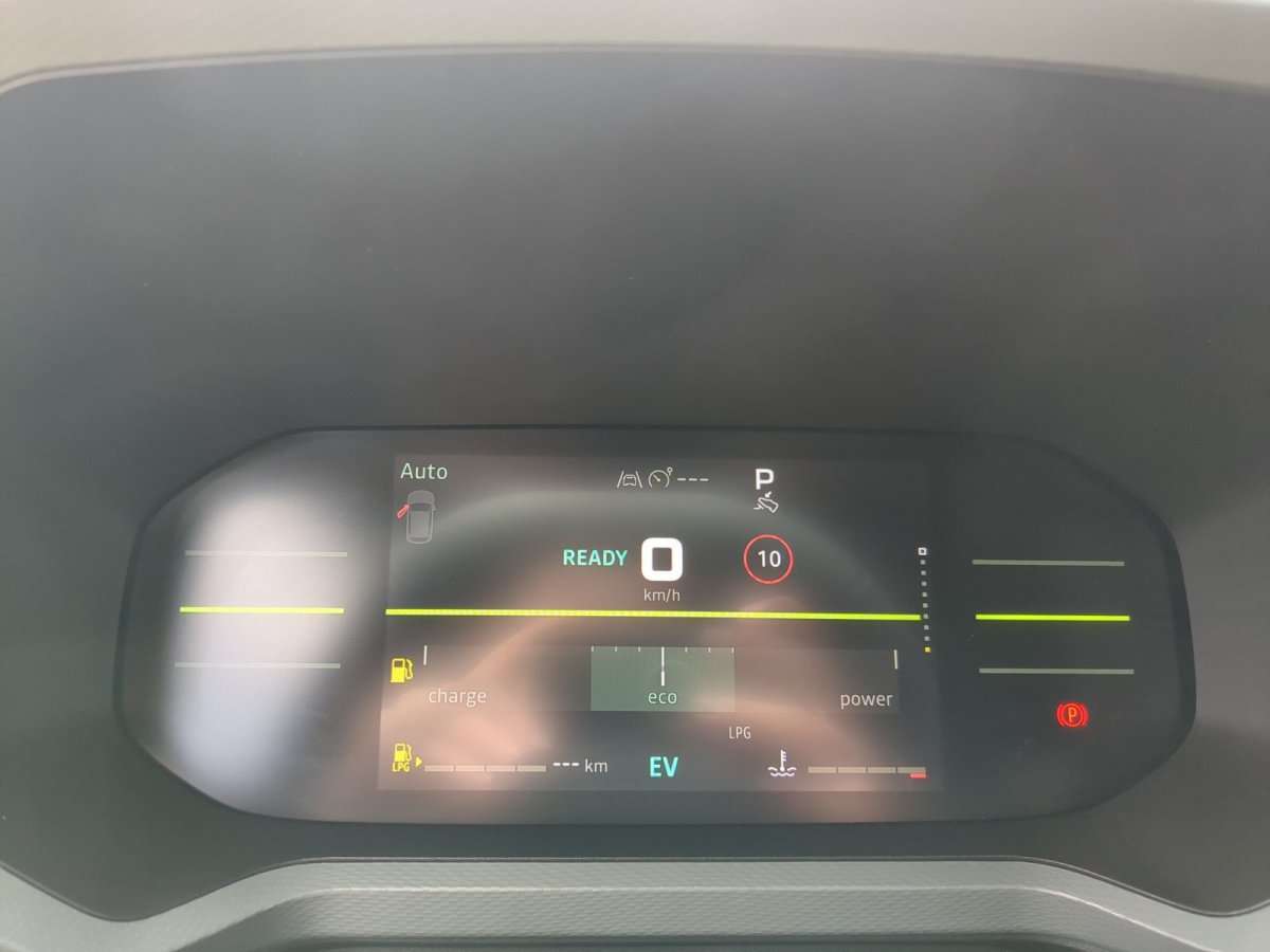 Fahrzeugbild eines Dacia Duster