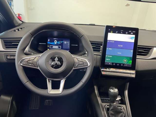 Fahrzeugbild eines Mitsubishi ASX