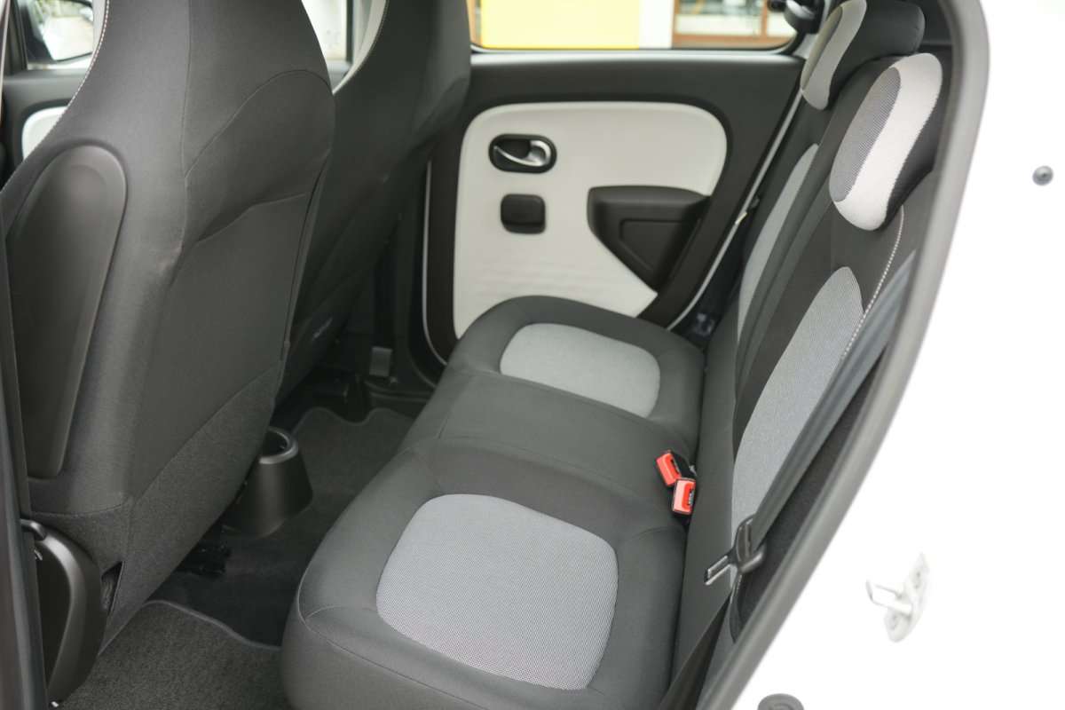 Fahrzeugbild eines Renault Twingo