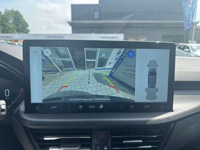 Fahrzeugbild eines Ford Kuga