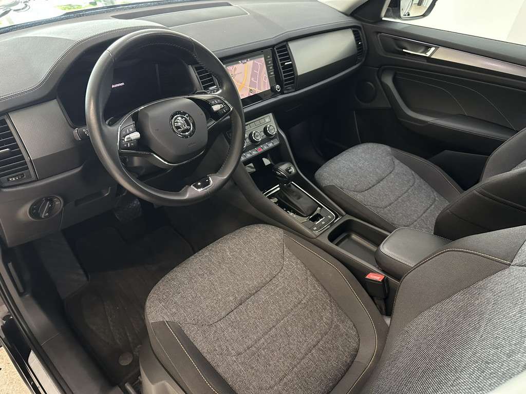 Fahrzeugbild eines Skoda Kodiaq