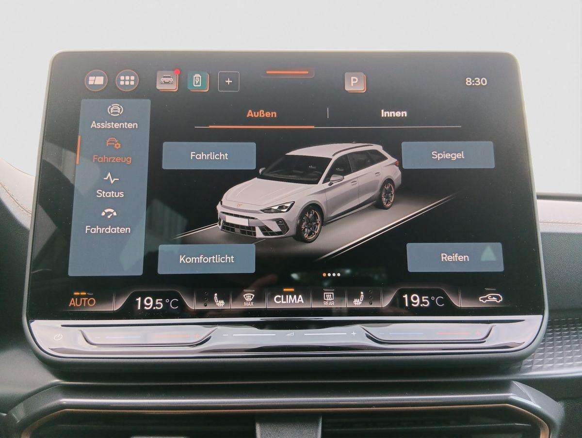 Fahrzeugbild eines CUPRA Leon