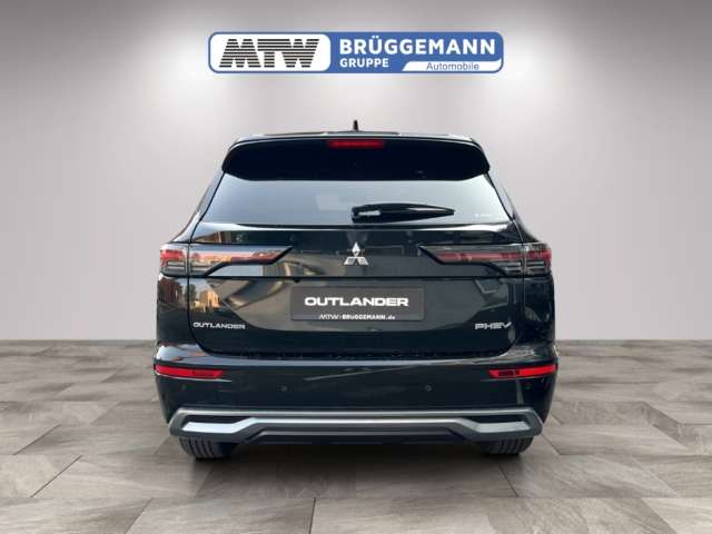 Fahrzeugbild eines Mitsubishi Outlander