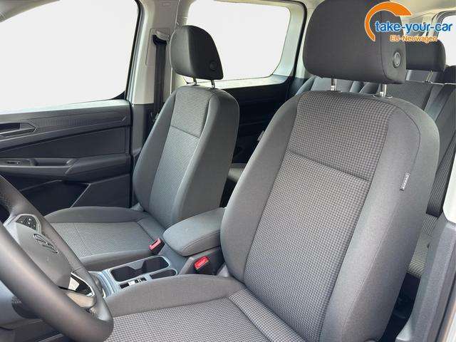 Fahrzeugbild eines Volkswagen Caddy