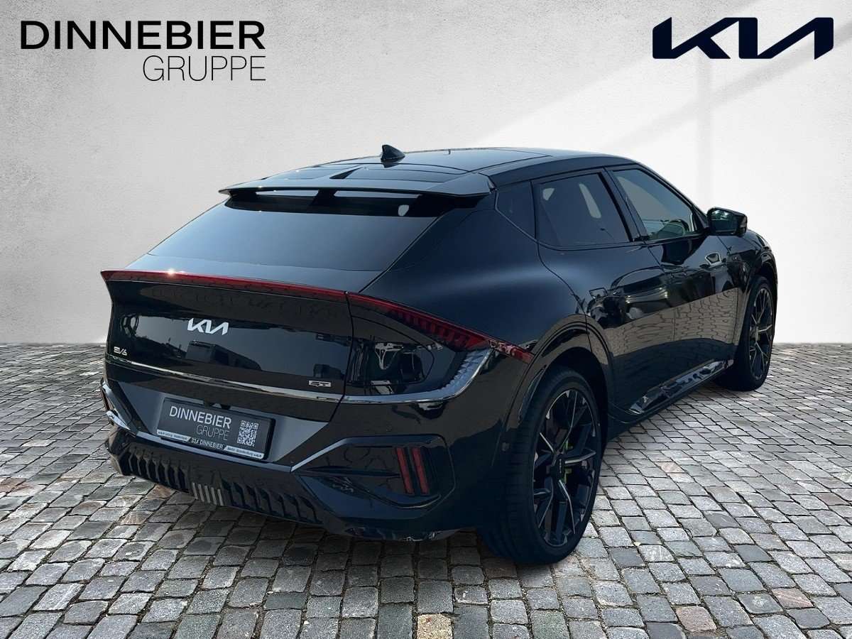 Fahrzeugbild eines Kia EV6