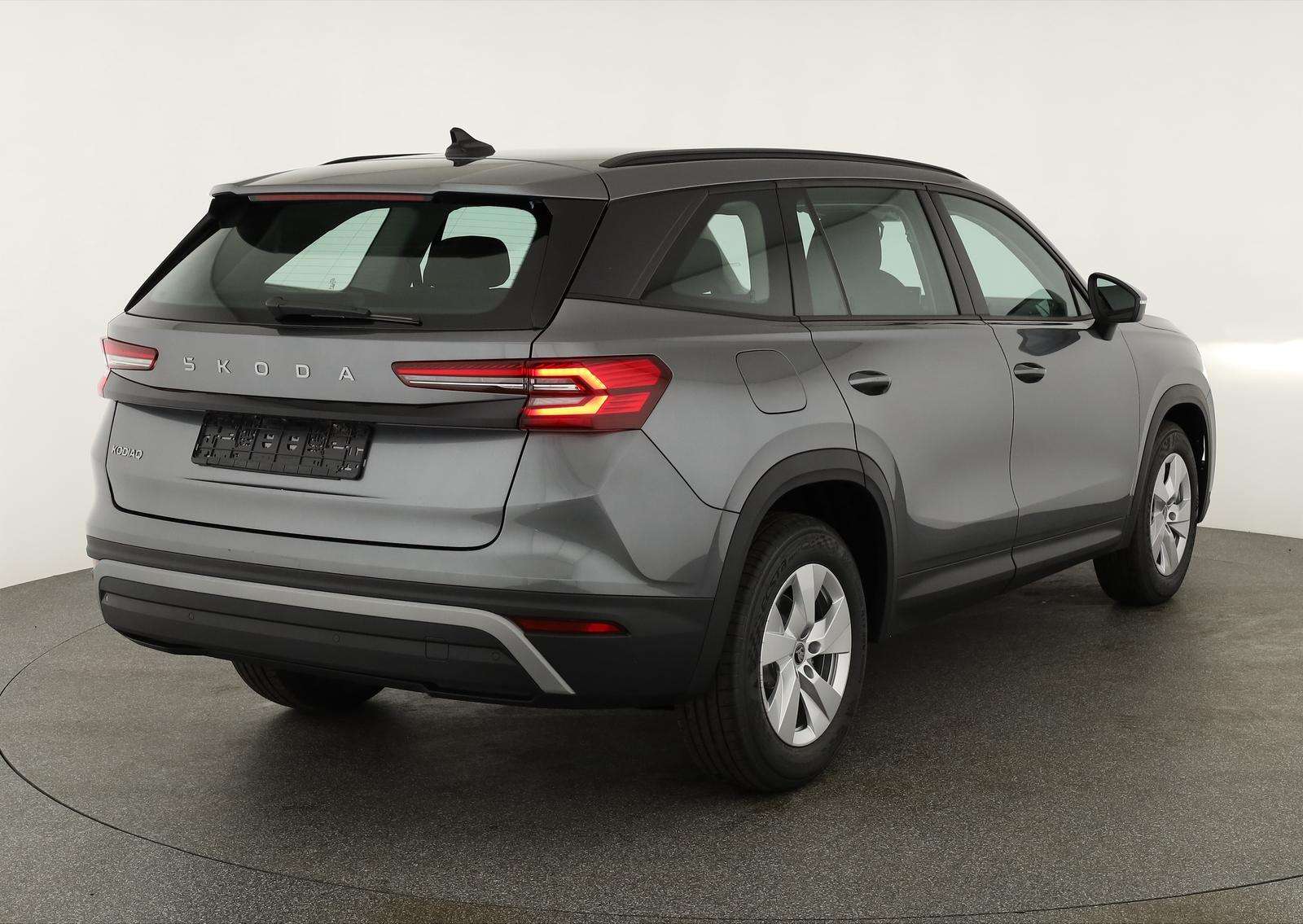 Fahrzeugbild eines Skoda Kodiaq