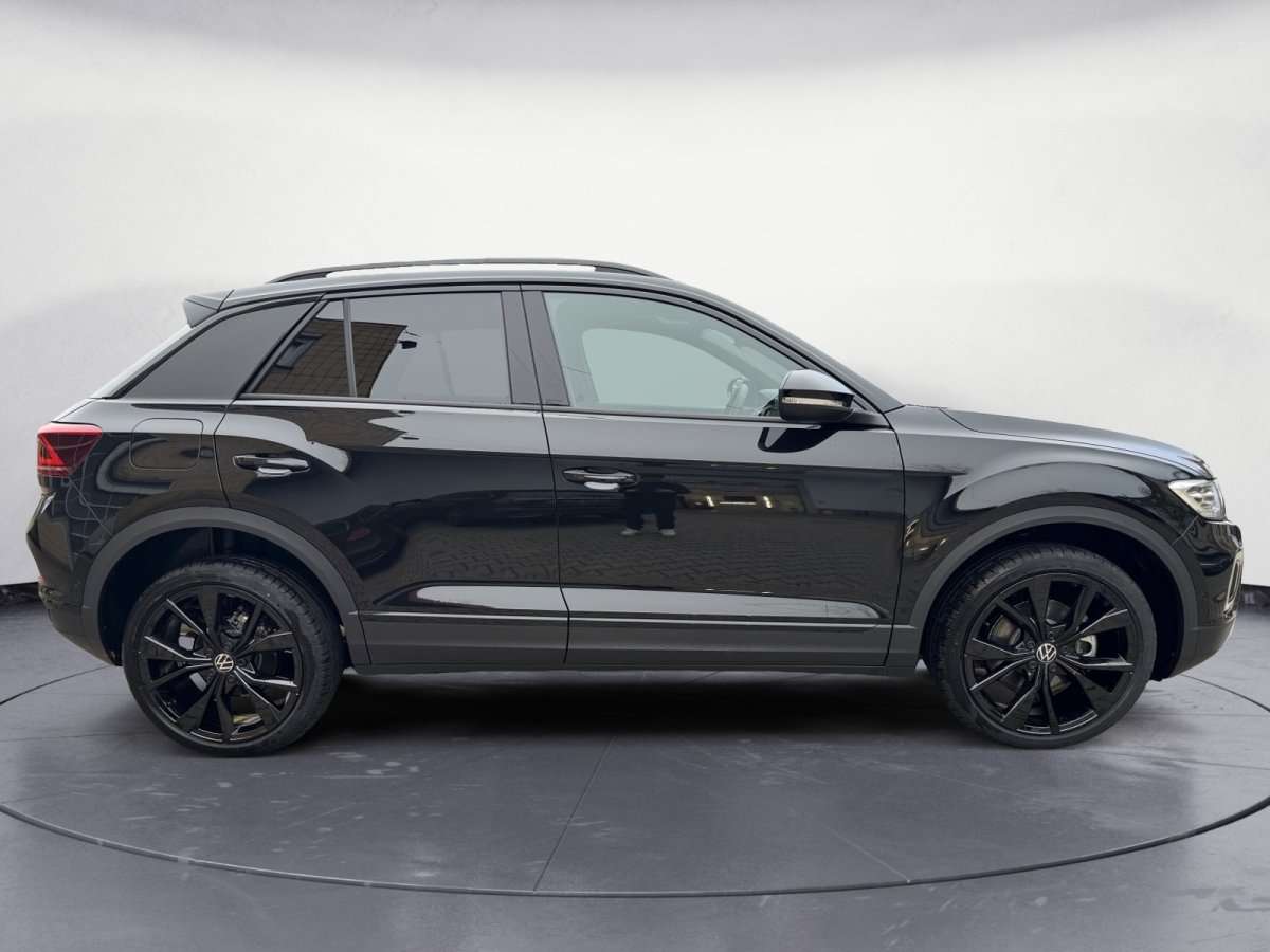 Fahrzeugbild eines Volkswagen T-Roc