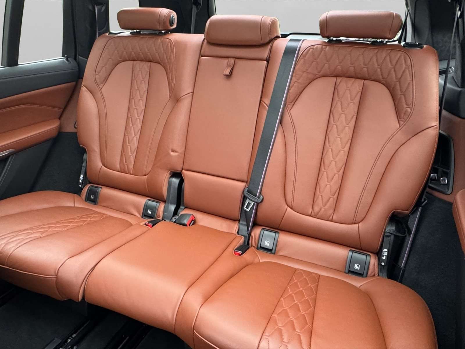Fahrzeugbild eines BMW X7