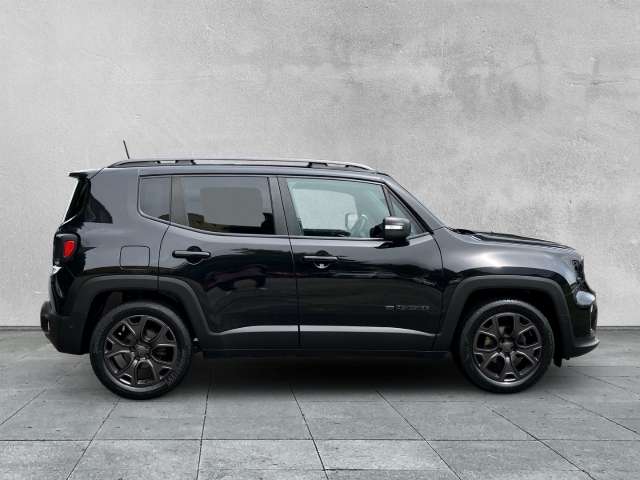 Fahrzeugbild eines Jeep Renegade