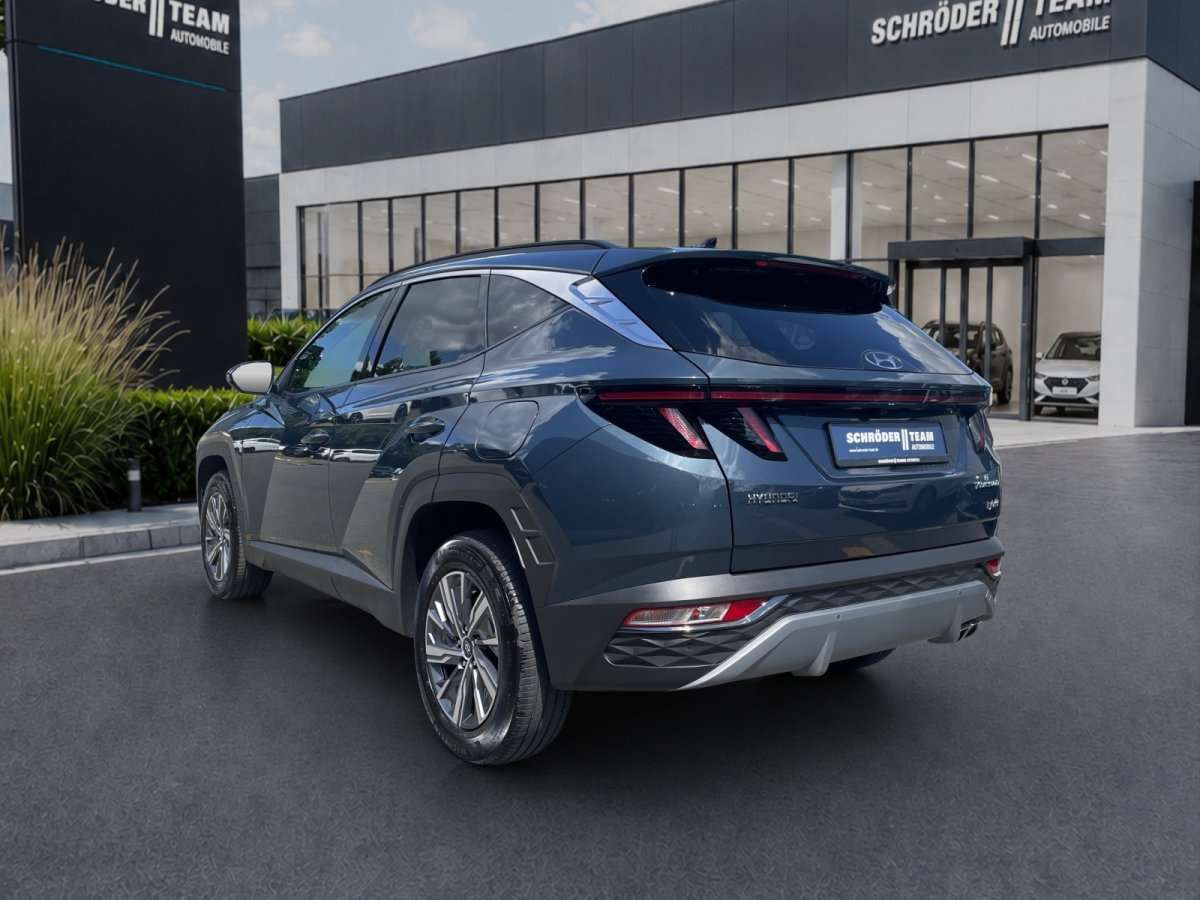 Fahrzeugbild eines Hyundai Tucson