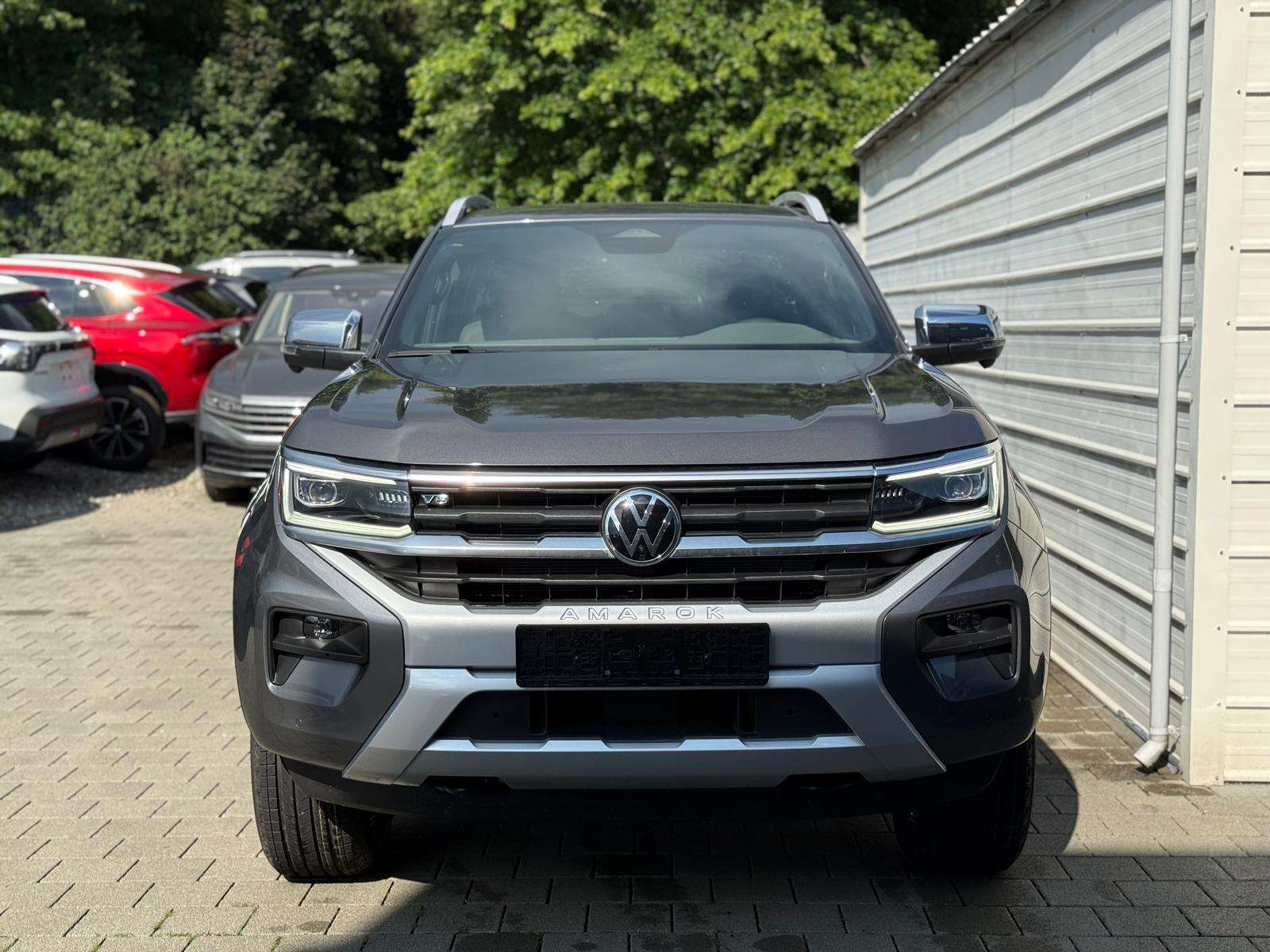 Fahrzeugbild eines Volkswagen Amarok