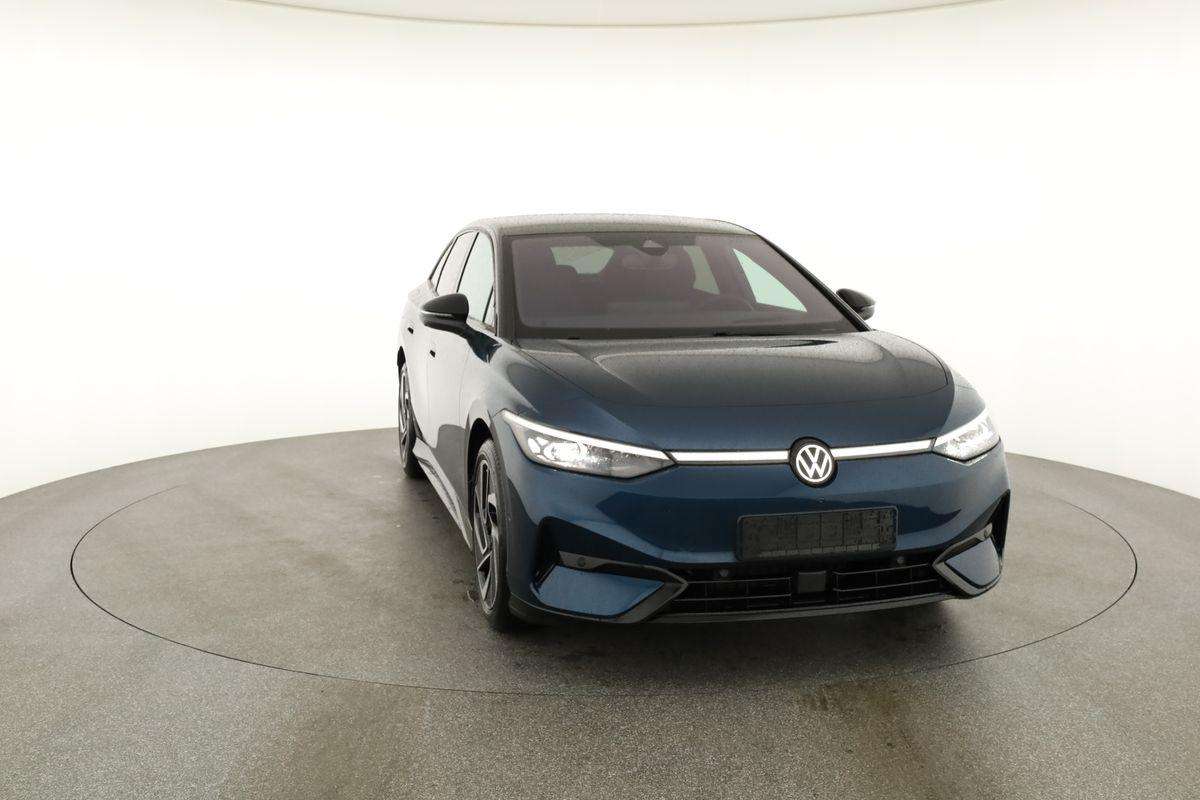 Fahrzeugbild eines Volkswagen ID.7