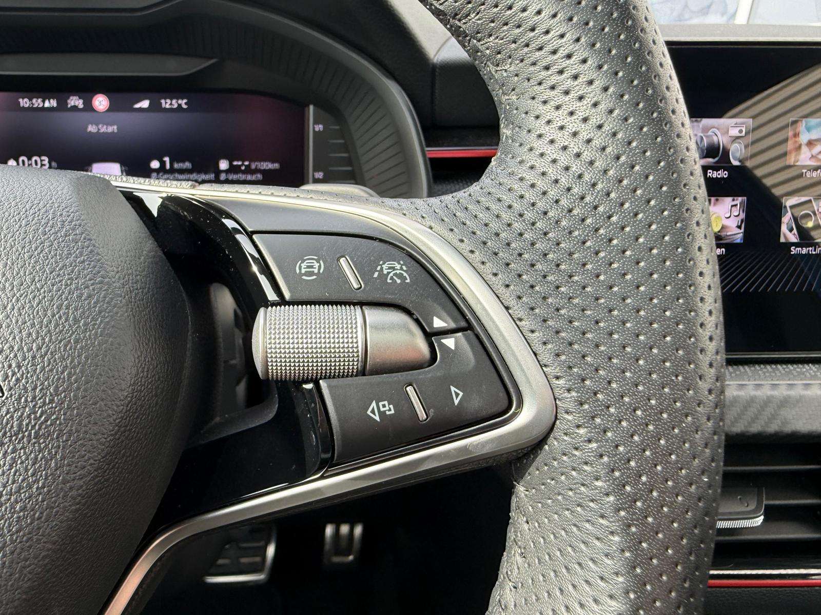 Fahrzeugbild eines Skoda Scala