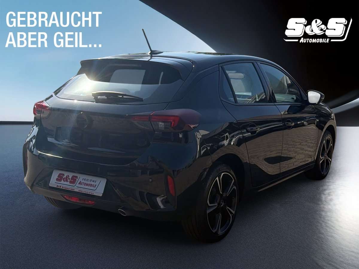 Fahrzeugbild eines Opel Corsa