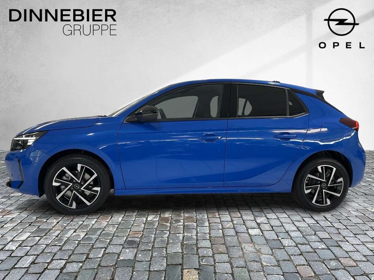 Fahrzeugbild eines Opel Corsa