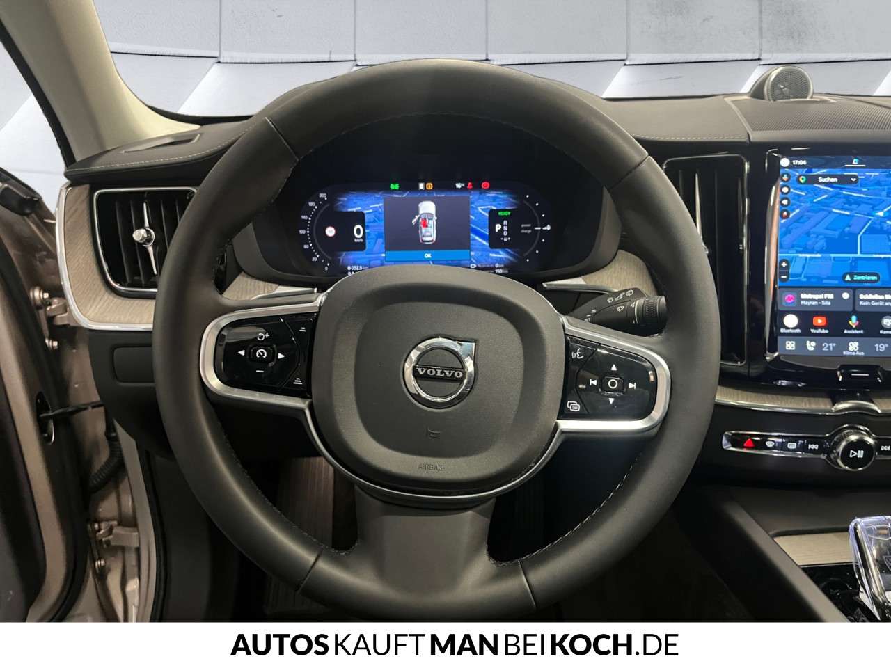 Fahrzeugbild eines Volvo XC60