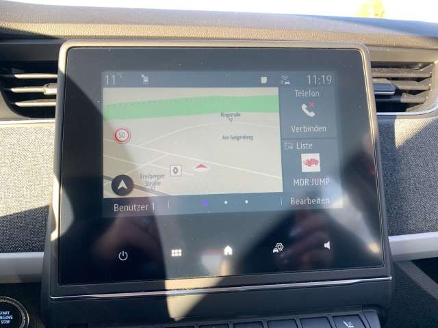 Fahrzeugbild eines Renault ZOE