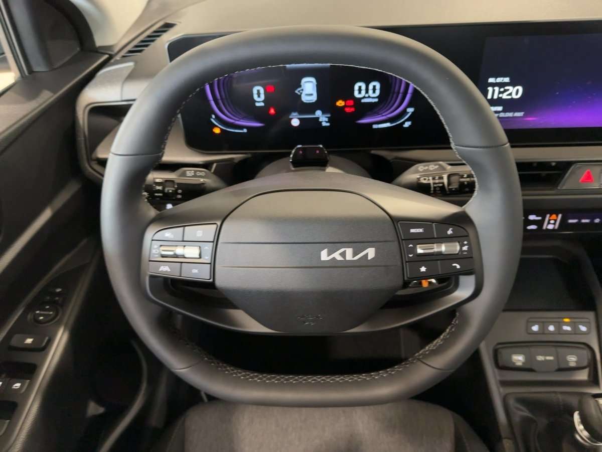Fahrzeugbild eines Kia Stonic