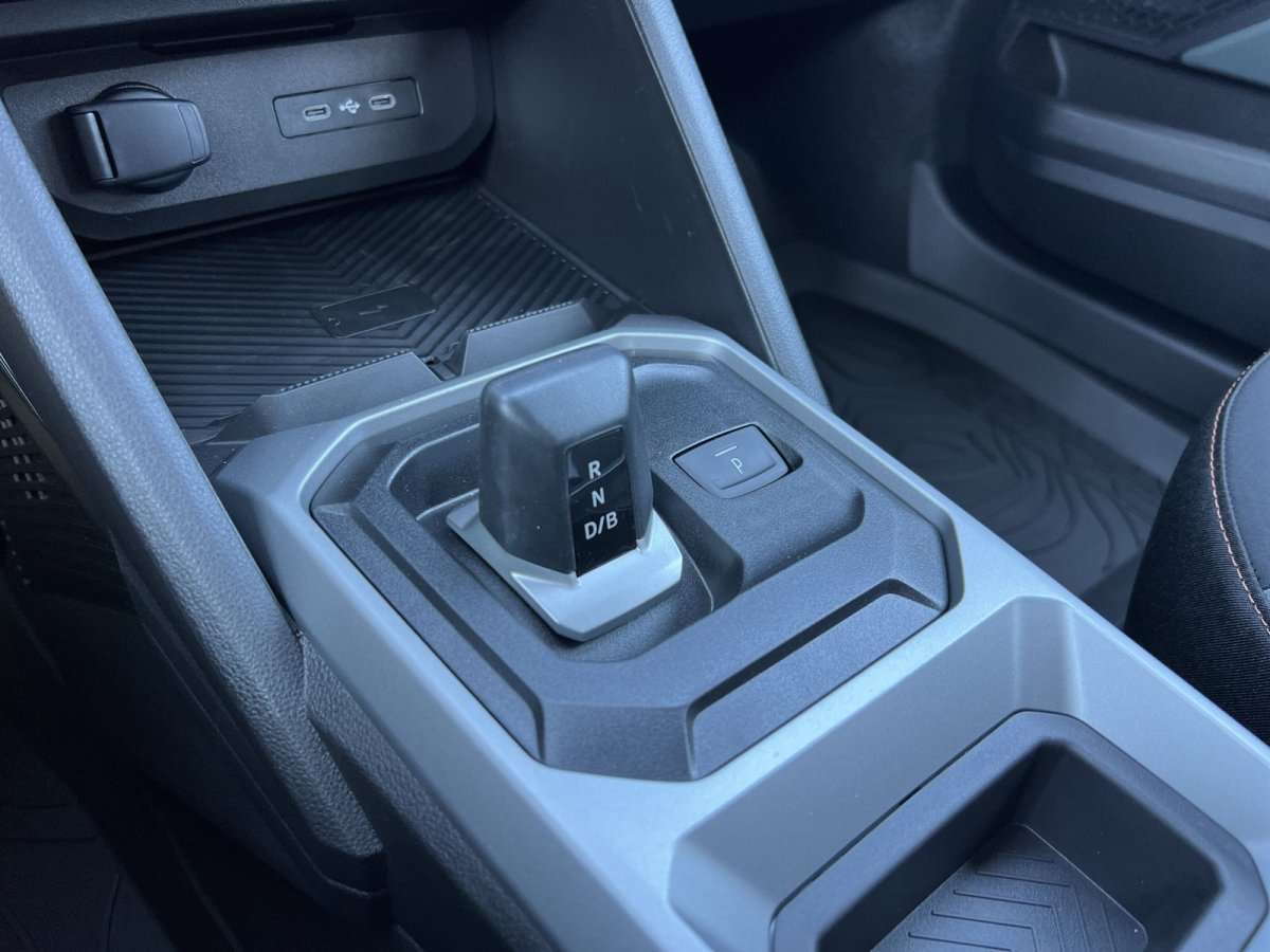 Fahrzeugbild eines Dacia Duster