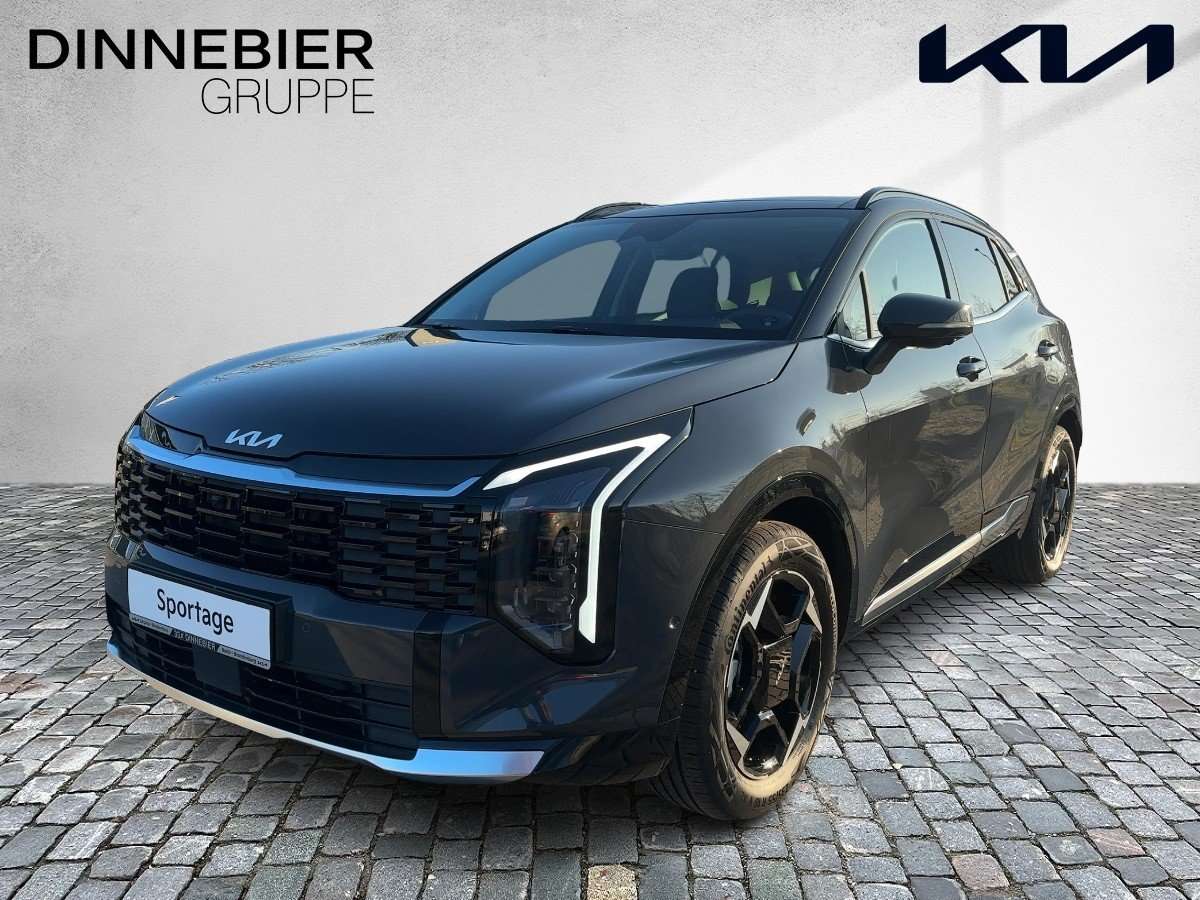 Fahrzeugbild eines Kia Sportage