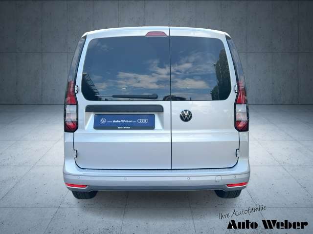 Fahrzeugbild eines Volkswagen Caddy
