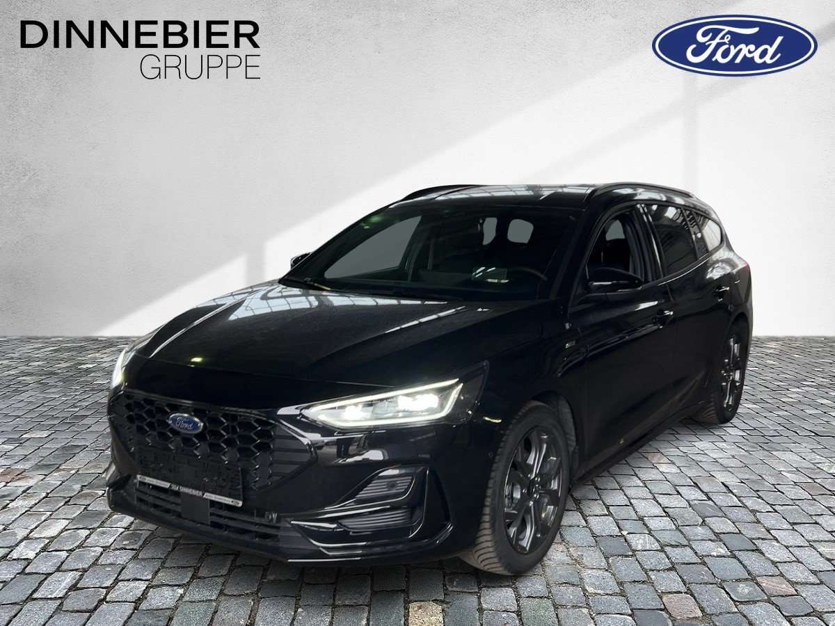 Fahrzeugbild eines Ford Focus