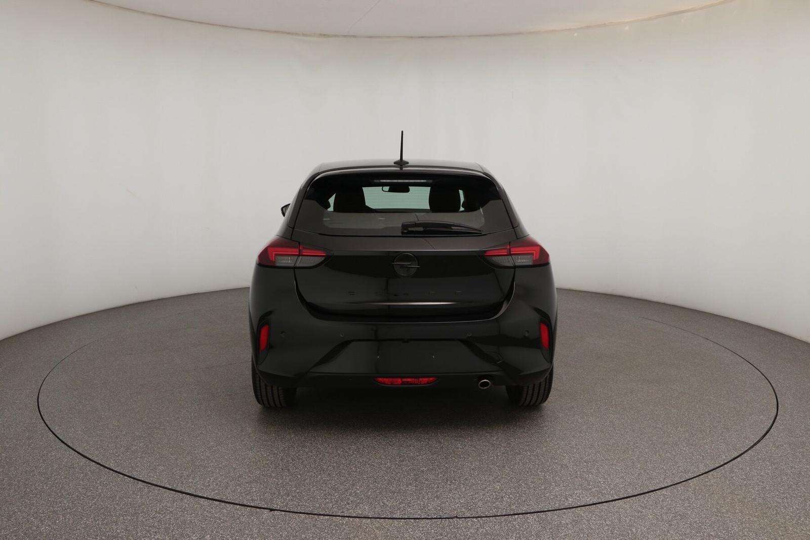 Fahrzeugbild eines Opel Corsa