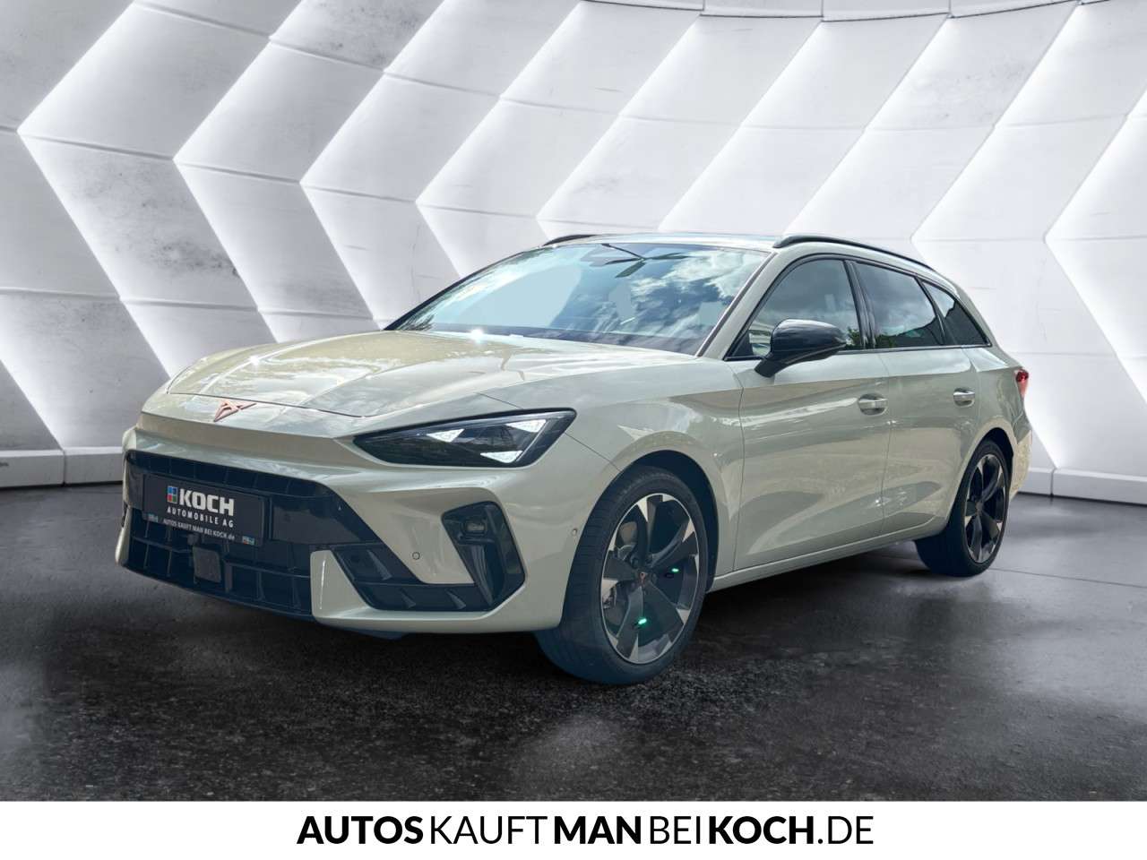 Fahrzeugbild eines CUPRA Leon