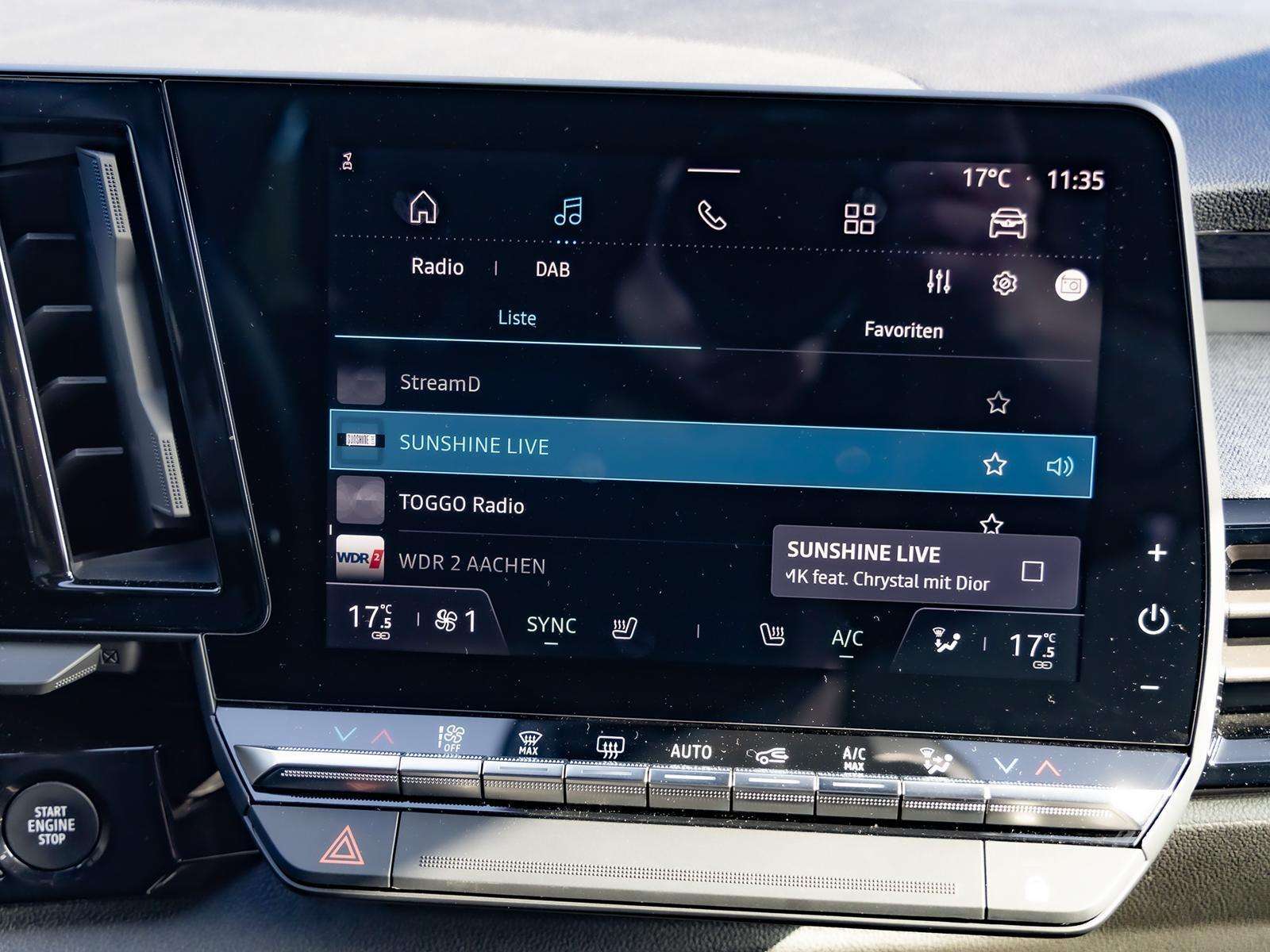 Fahrzeugbild eines Renault Austral