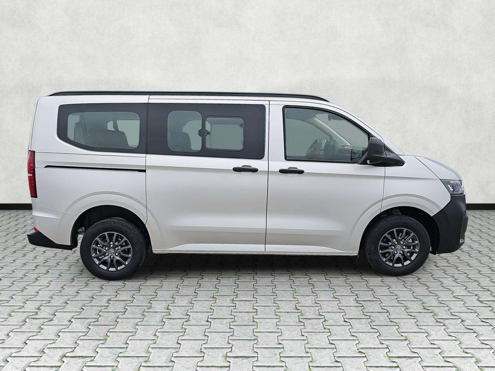 Fahrzeugbild eines Volkswagen Caravelle